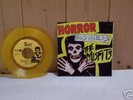 - Misfits HORROR BIZ 7'' + ALTERNATE SLEEVE Samhain