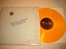 David Bowie rare LP In Person TMOQ yellow vinyl