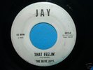  Northern Soul: Blue Jays on Jay: THAT FEELIN'