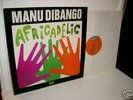 MANU DIBANGO AFRICADELIC KILLER AFRO FUNK PSYCH FUZZ LP