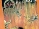 SLAYER - HELL AWAITS, AWESOME PICTURE DISC