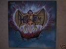 HELLION (ARG) - same LP Argentinian METAL CLASSIC RAR