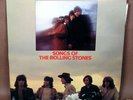 The Rolling Stones-Songs Of The...-LP-Record-Promo