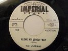 MONSTER RARE DJ DOO WOP 45 