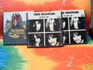 THE BEATLES; REEL TO REEL TAPES FOR CHRISTMAS
