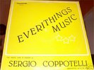 SERGIO COPPOTELLI (QUINTETTO JAZZ DI ROMA) VERY RARE LP