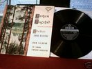 FLAGSTAD record Sibelius Song Recital  SXL 2030