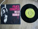 ALICE COOPER HELLO HURRAY/ 7