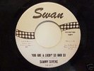 KILLER SWEET/NORTHERN SOUL 45 
