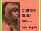 Marianne Faithfull - Sister Morphine *MINT DENMARK PS*