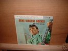 RARE GENE VINCENT ROCKS CAPITOL EP #3- 970 COVER ONLY