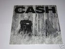 JOHNNY CASH. Unchained LP   ( Still Sealed )