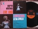 Marva Whitney LIVE @ APOLLO rare '69 James Brown JB's