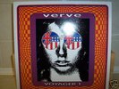 VERVE - Voyager 1- Blue vinyl bootleg  