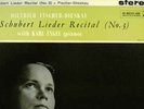 ASD 337 Schubert Lieder Recital 3 White/Gold