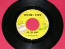 RARE ARIZONA SEVICEMEN NORTHERN SOUL 45 ON WIND HIT