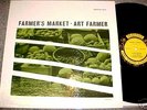 ART FARMER & HANK MOBLEY Original '58 PRESTIGE LP MINT-