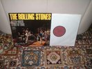 ROLLING STONES Aftermath & Out Of Time 1966 GERMAN LP