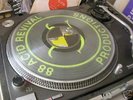 ROBERT GORL psycho DISKO B clear vinyl '93 @listen@
