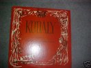 Kodaly Sonata for Cello STARKER