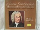 SZERYNG,BACH,6 SONS & PARTS 4 SOLO VLN,DGG BOX 139270/2