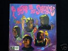 LOS SALVAJES 1967 LP freakbeat mod psych AMAZING