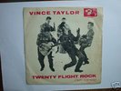 VINCE TAYLOR ( twenty flight rock with orginal pixsleve