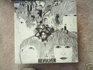 The Beatles- 'Revolver'  Parlophone PMC7009 1966