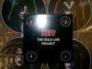 KISS  The Solo Live Project Box  RAR