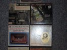 7 Classical Reel to Reel Tapes