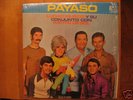 Lucho Munoz - Payaso rare Latin Funk/Psych/Beat LP P.R.
