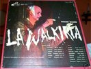 WILHELM FURTWANGLER - LA WALKIRIA RARE ITALIAN BOX 5 LP