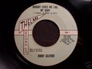 Northern Soul 45 JIMMY GILFORD on THELMA