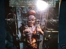 IRON MAIDEN X FACTOR DLP CLEAR VINYL  MINT / UNP