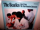 The Beatles Live SAM HOUSTON 1965  Classic Lp