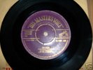 ELVIS PRESLEY TOO MUCH GOLD WRITING HMV 45