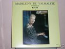 MADELEINE DE VALMALETTE PRIVATE PRESS LP PLAYS LISTZ 2