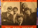 SOUL AGENTS  1st DENMARK PS