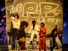 THE PIPE - WADE IN THE WATER - MONSTER LATIN FUNK 45
