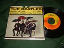 BEATLES 4 BY 4 EP 1964 CAPITOL R-5365 NR