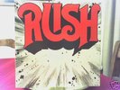RUSH ORIGINAL MOON Self Released ALBUM Vinyl 