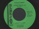HEAR  IT -  MOD - NORTHERN SOUL - FUNK - LEVERT ALLISON