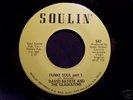 Funk 45 DAVID BATISTE & THE GLADIATORS on SOULIN'