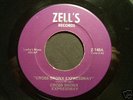 Rare Funk 45 CROSS BRONX EXPRESSWAY on ZELL'S