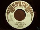 Funk 45 FRIED CHICKEN on STONE Funky D.J. M-