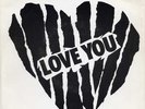 REACTIONS-Love you US Punk 1981 KBD