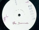 RARE LP THE DAMNED FIRST LP FRENCH TEST PRESSING