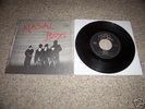NASAL BOYS - same 7 * punk rock KBD swiss 1977 KBD rare