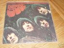 THE BEATLES RUBBER SOUL MOBILE FIDELITY ORIGINAL MASTER