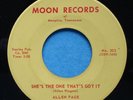 ALLEN PAGE SHE’S THE ONE THAT’S GOT IT MOON 303, M-